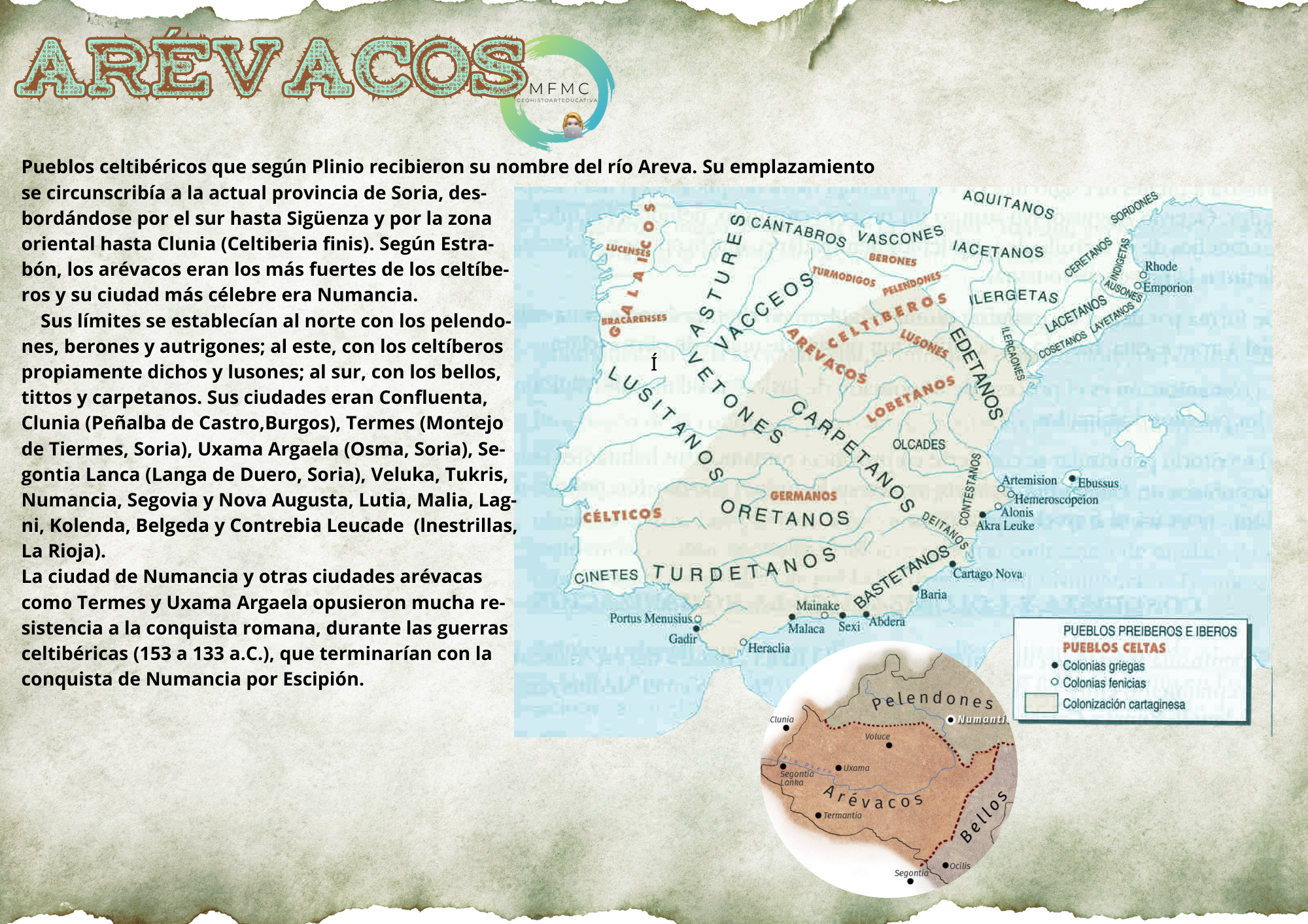 Arévacos