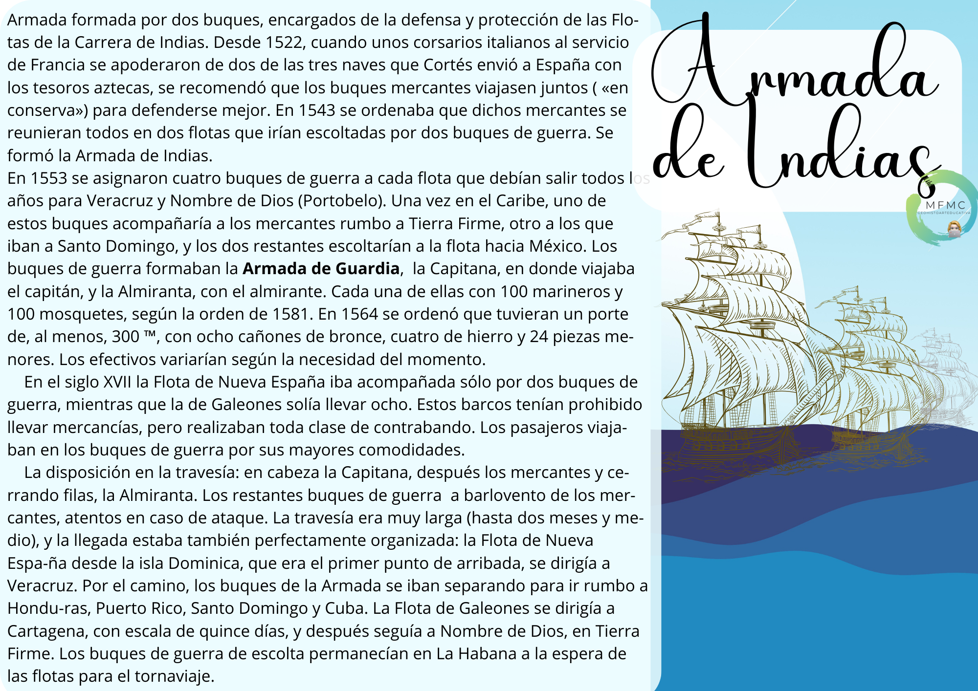 Armada de Indias