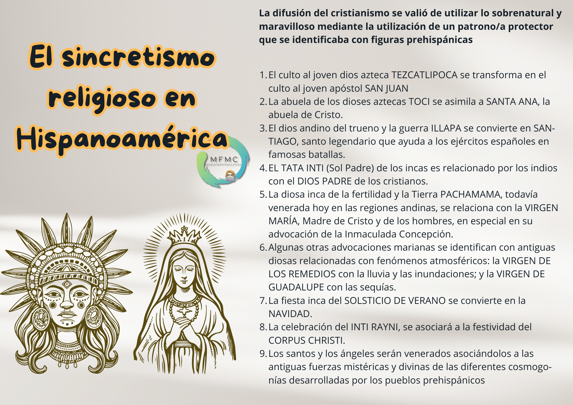 Sincretismo religioso