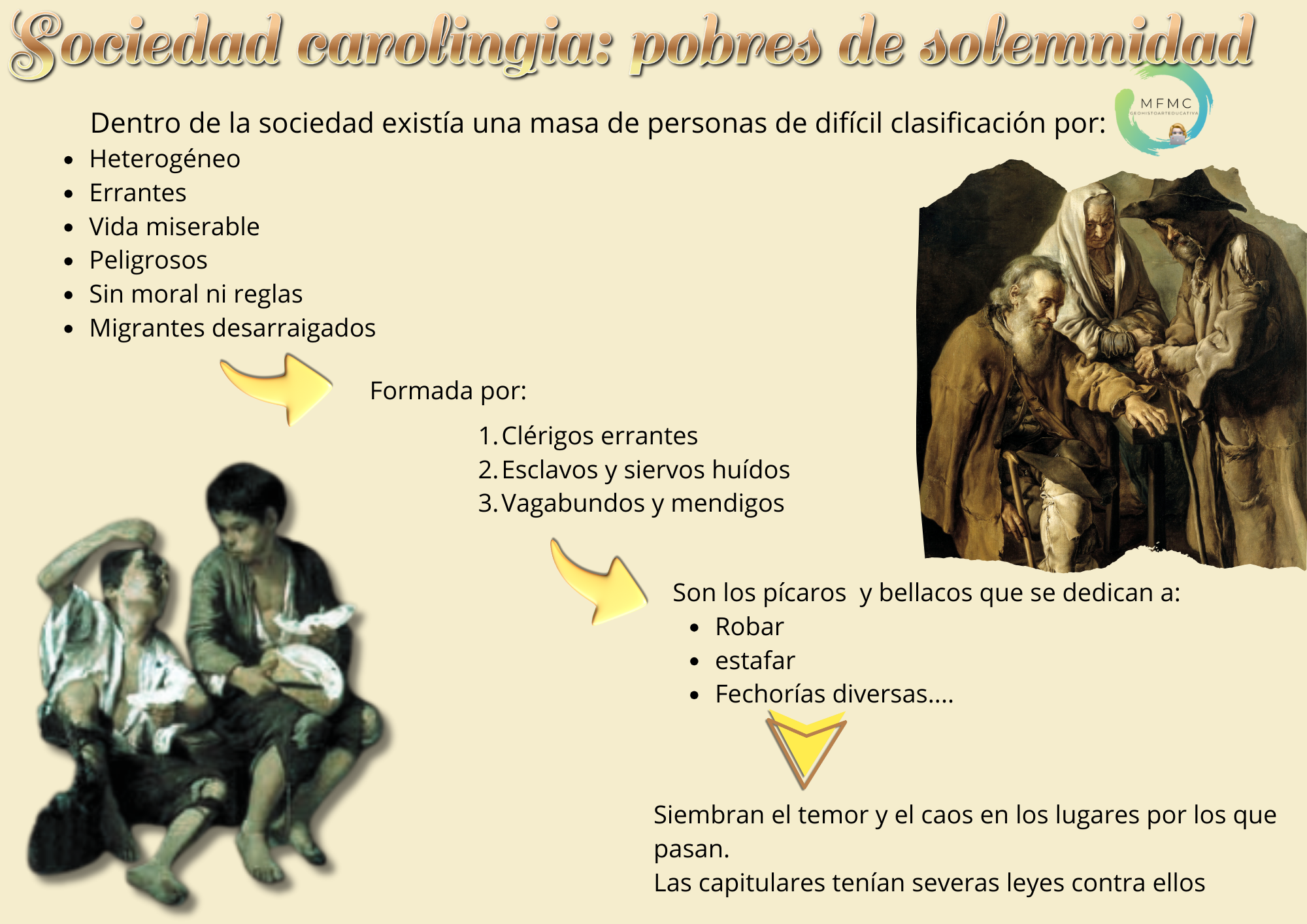 Pícaros y bellacos